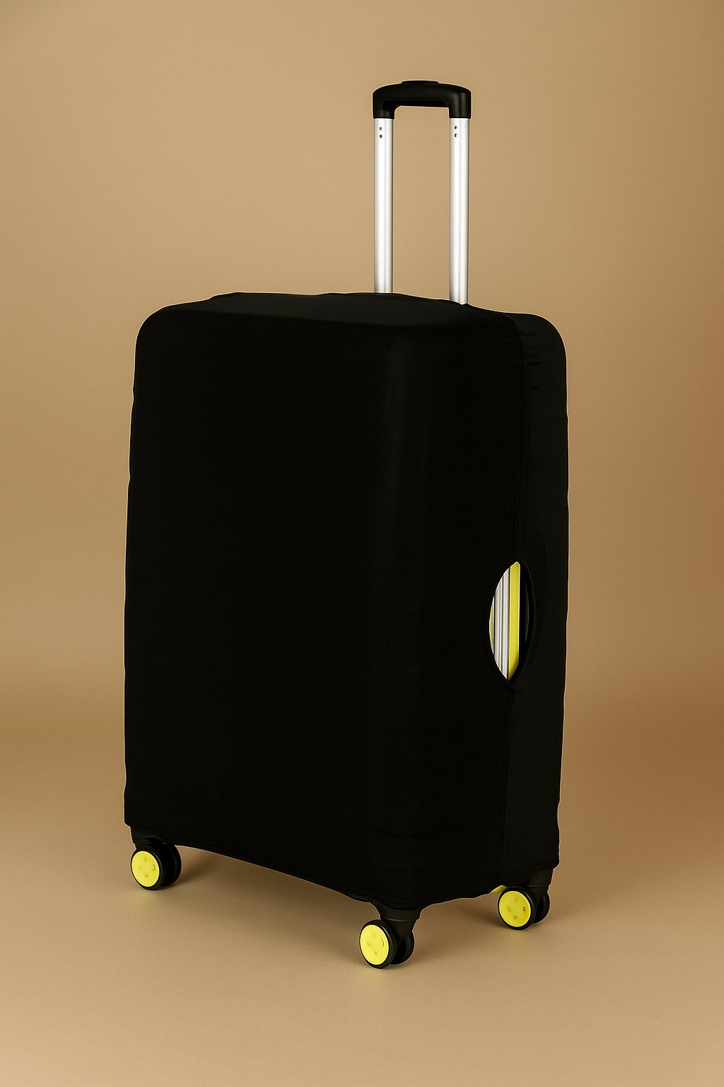 Düz Renk Valiz Kılıfları